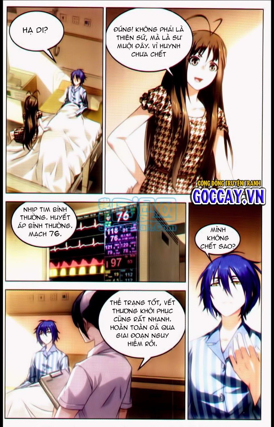 Long Tộc 2: Chapter 27