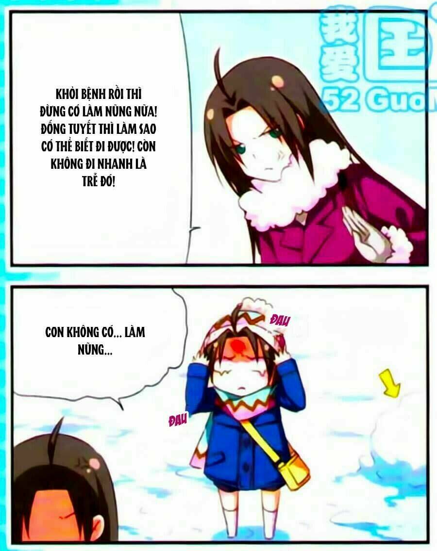 Manh Tam Quốc: Chapter 88