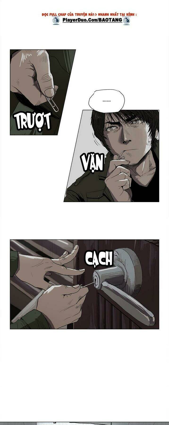 Âm Mưu Báo Thù: Chapter 2