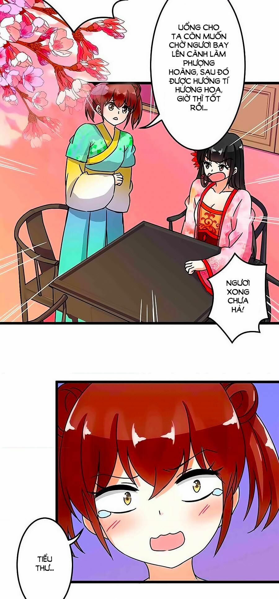 Vương Gia ! Ngươi Thật Bỉ Ổi !: Chapter 58
