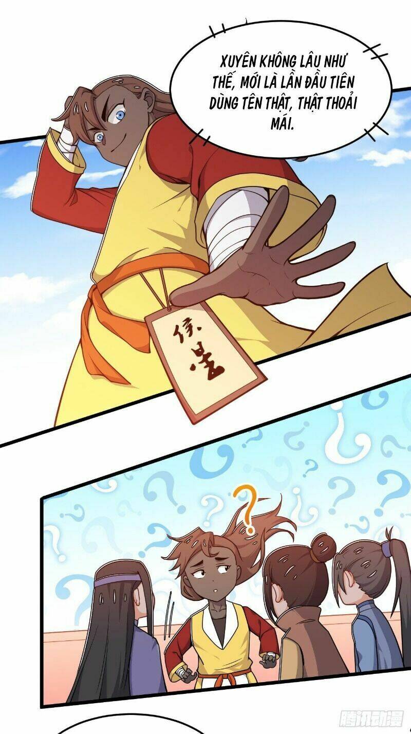 Võ Thần Đương Thế: Chapter 21