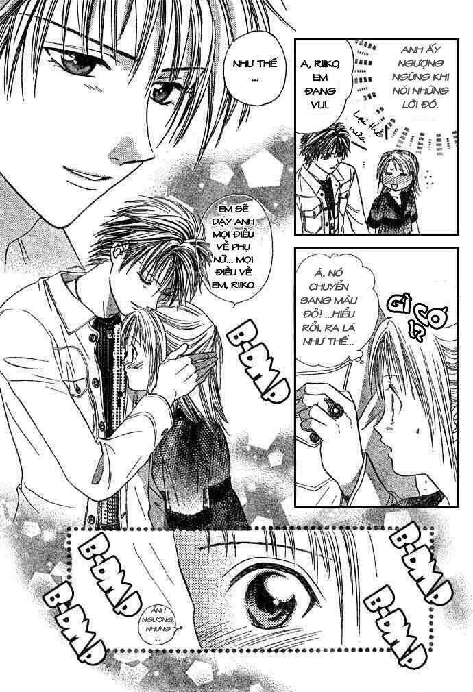 Bạn Trai Đích Thực: Chapter 5