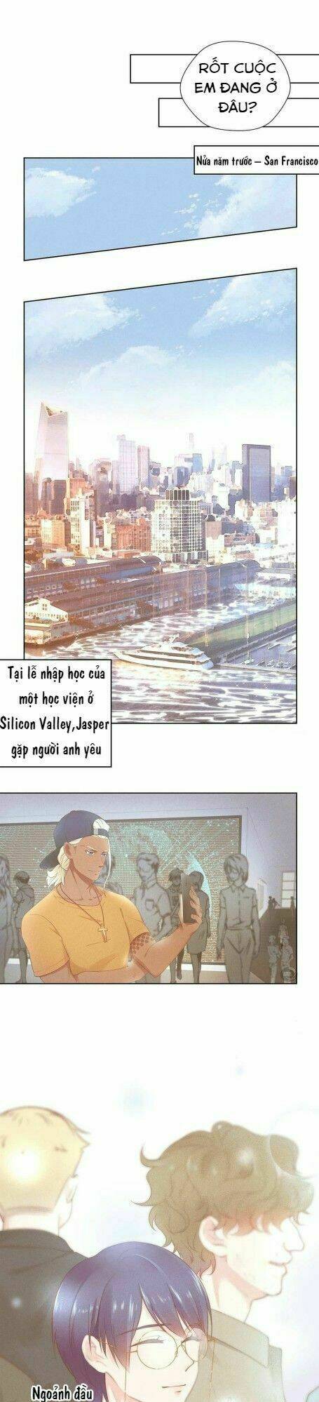 Kim Chủ Đế: Chapter 11