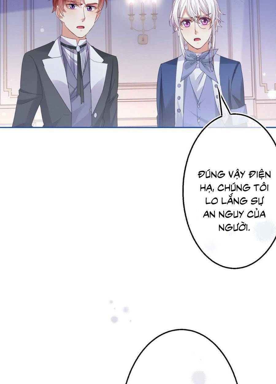 Nữ Hoàng Đầu Tiên Của Đế Quốc: Chapter 79