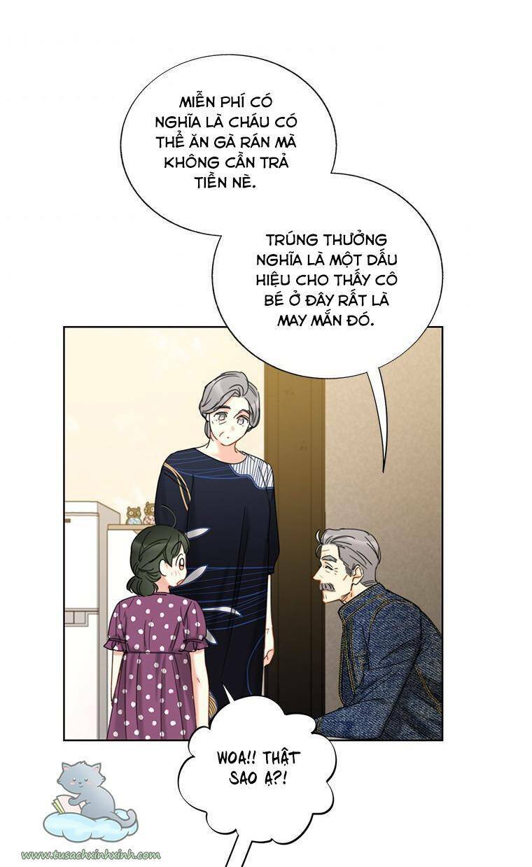 Hẹn Hò Nơi Công Sở: Chapter 114