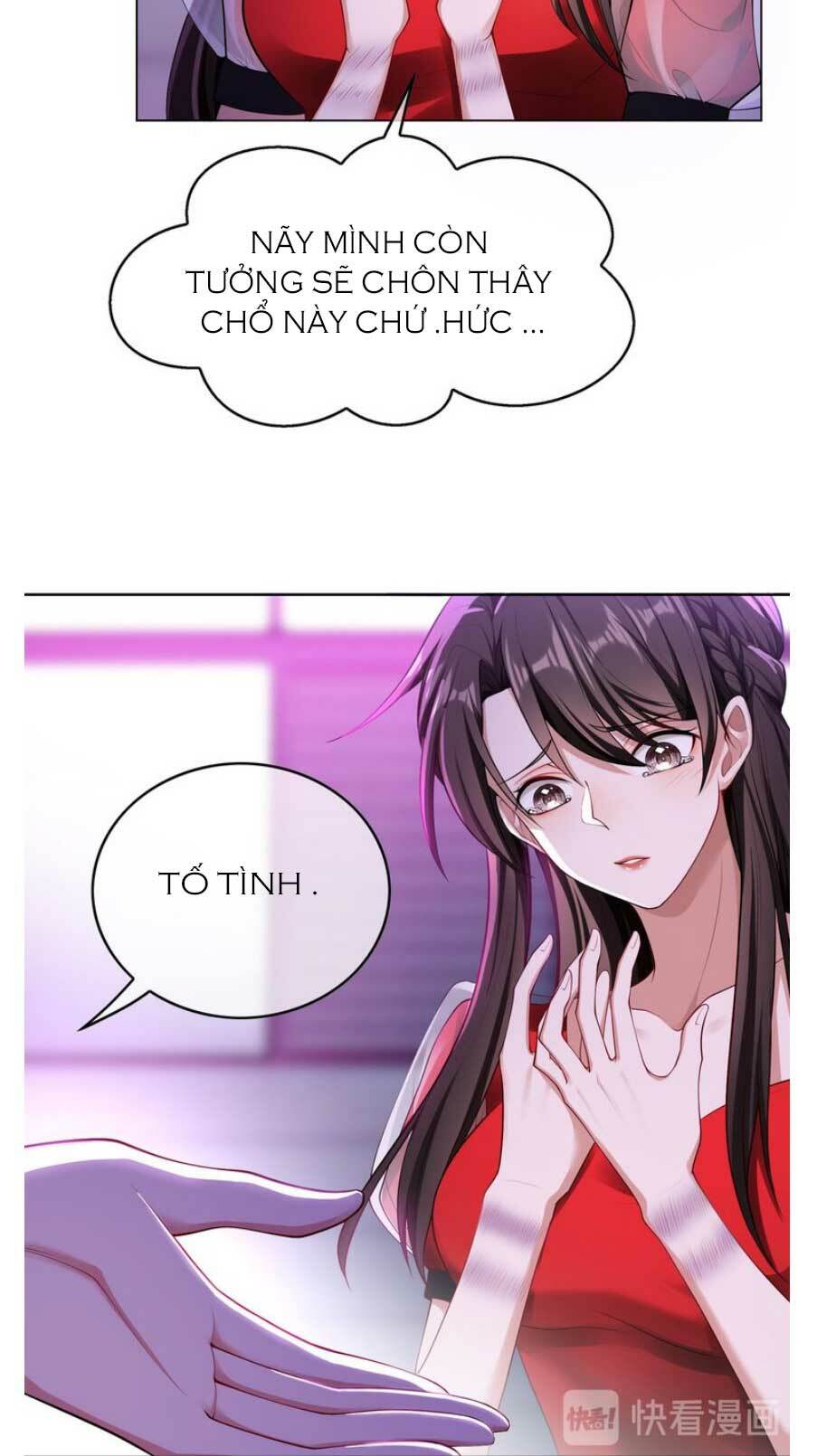 Cô Vợ Nhỏ Nuông Chiều Quá Lại Thành Ác!!: Chapter 181.1