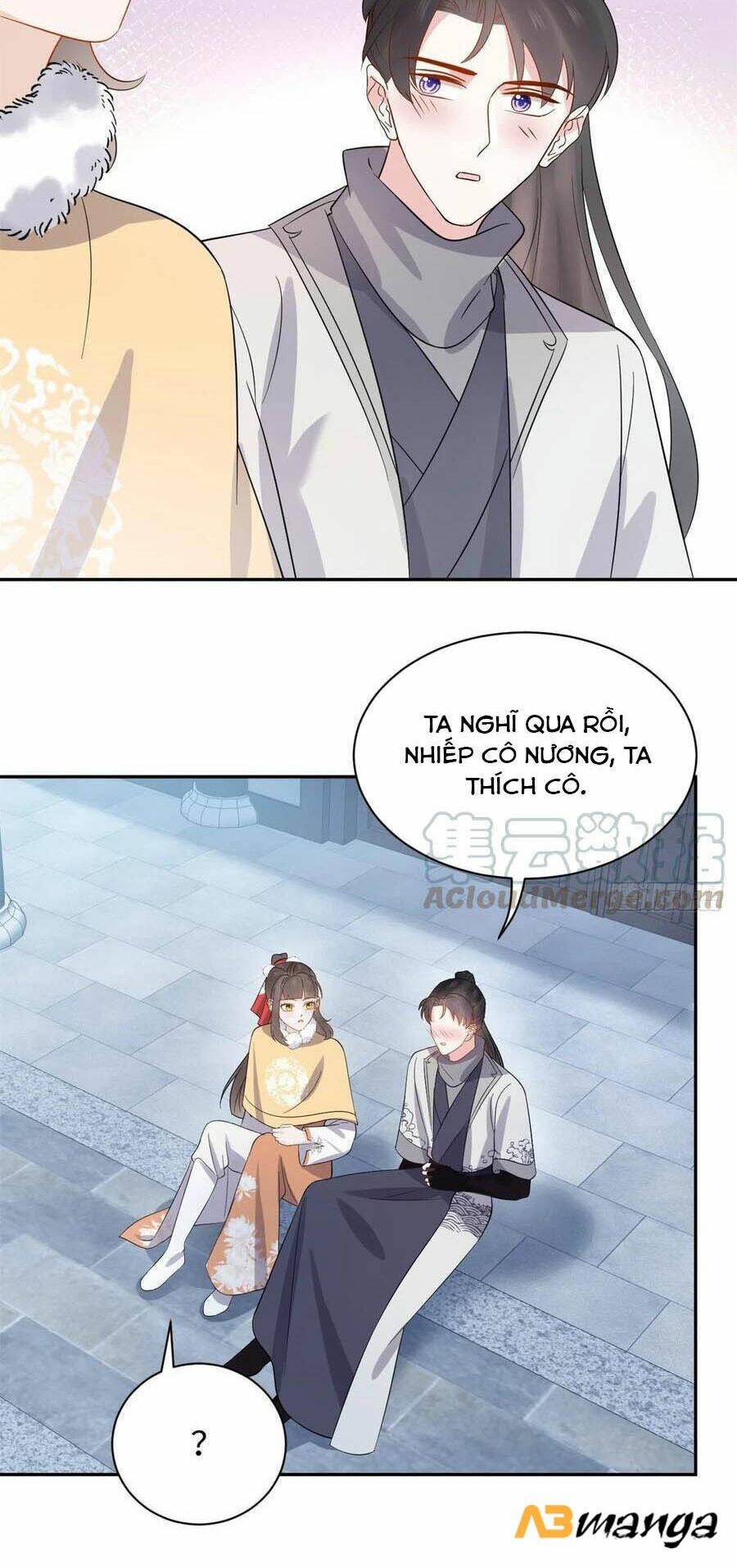 Vương Phi Thông Linh: Chapter 55