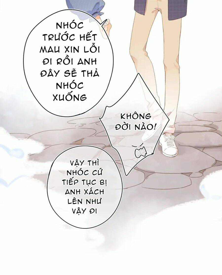 Sos! Tôi Đã Yêu Một Con Sâu Bướm (Phần 2): Chapter 3