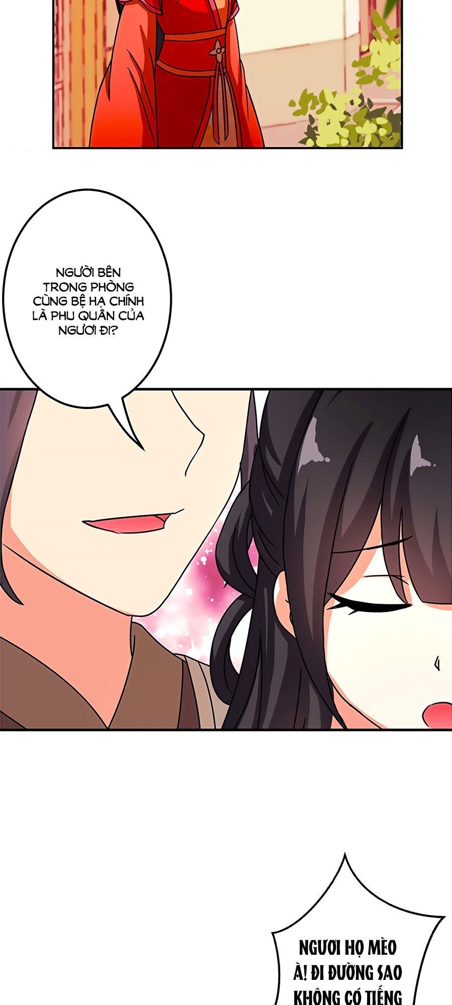 Vương Gia ! Ngươi Thật Bỉ Ổi !: Chapter 473