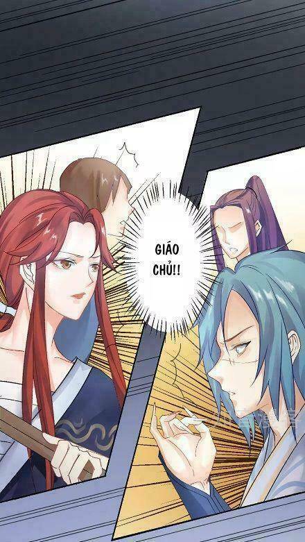 Thiếu Nữ Sấm Sét: Chapter 7