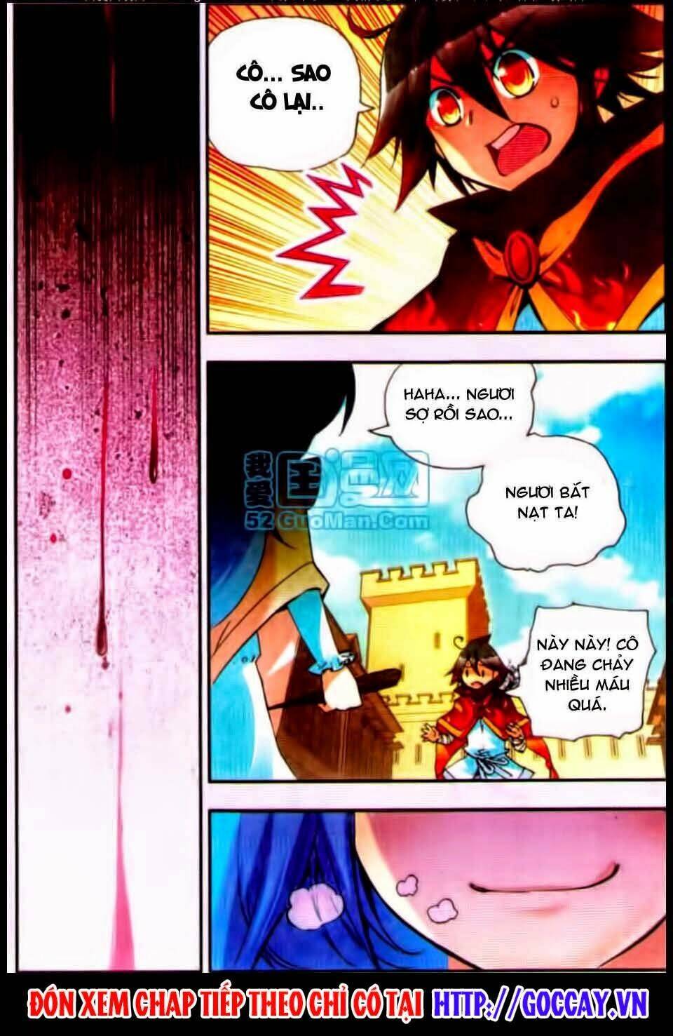 Thiện Lương Tử Thần: Chapter 22