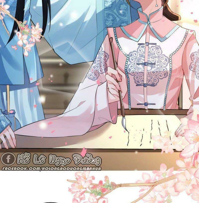 Quận Chúa Vững Vàng, Thiết Lập Nhân Vật Không Thể Vỡ: Chapter 29