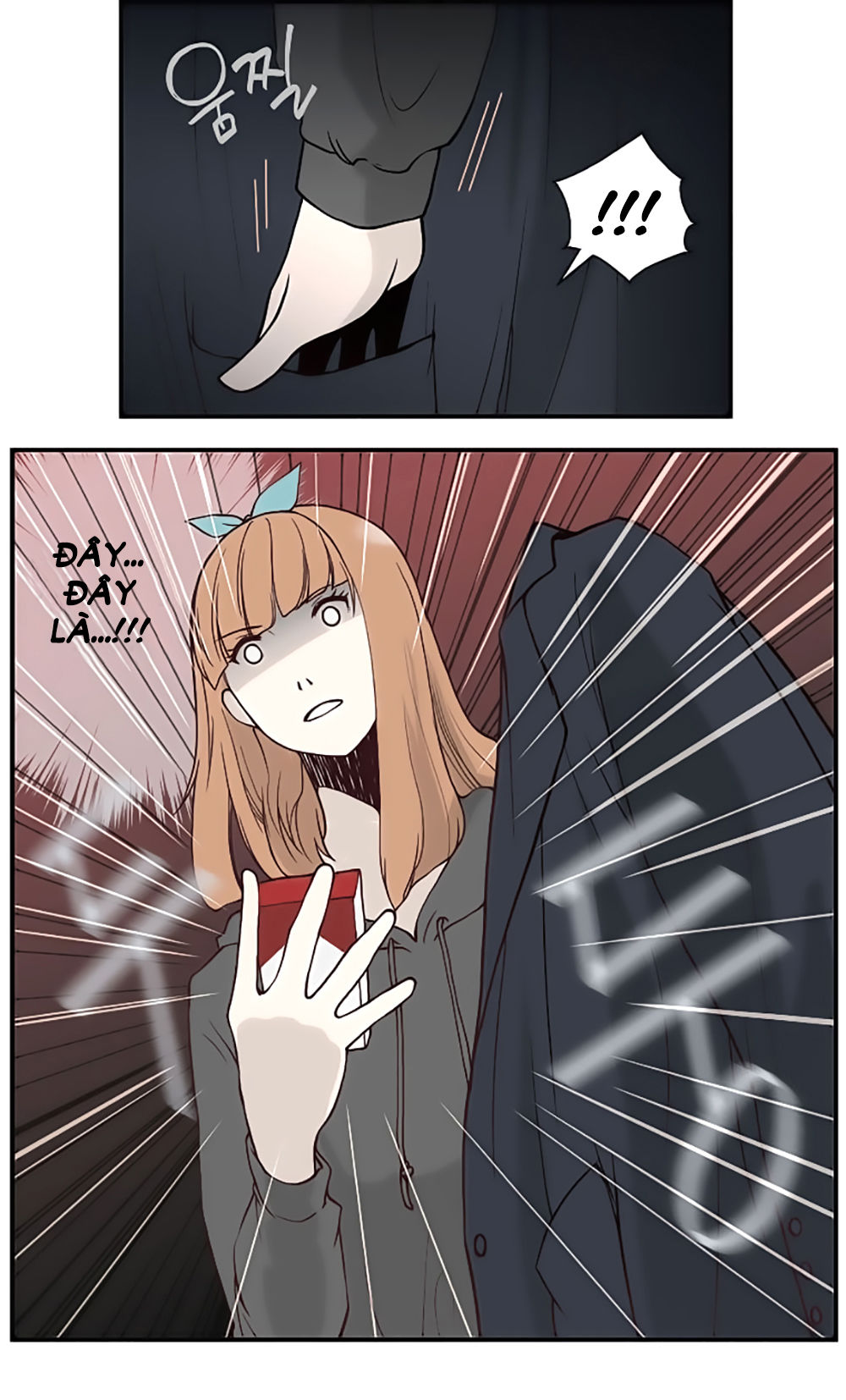 Mrs. Seonnyeo: Chapter 3