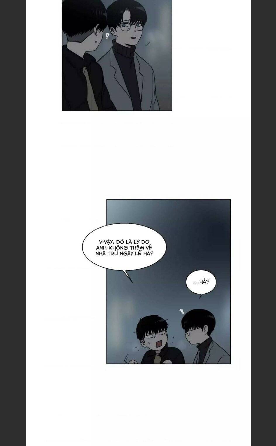 …”Một Sự Thật Khá Khó Chịu.”: Chapter 67