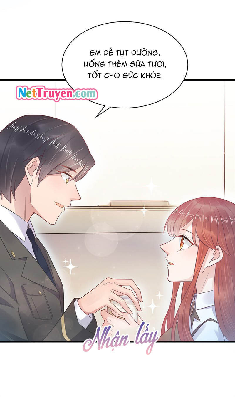 Thịnh Thế Điềm Sủng: Tiểu Manh Thê Của Dịch Thiếu: Chapter 17.5