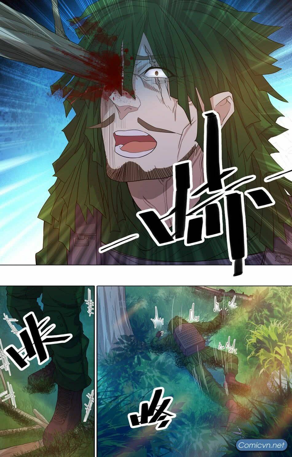 Tối Cường Binh Vương: Chapter 34