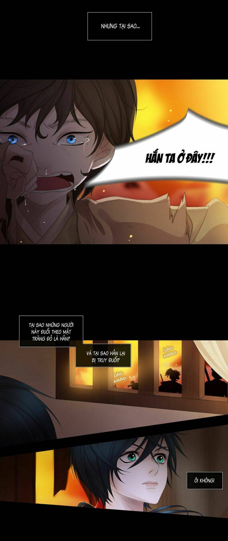 Twelve Nights: Chapter 16