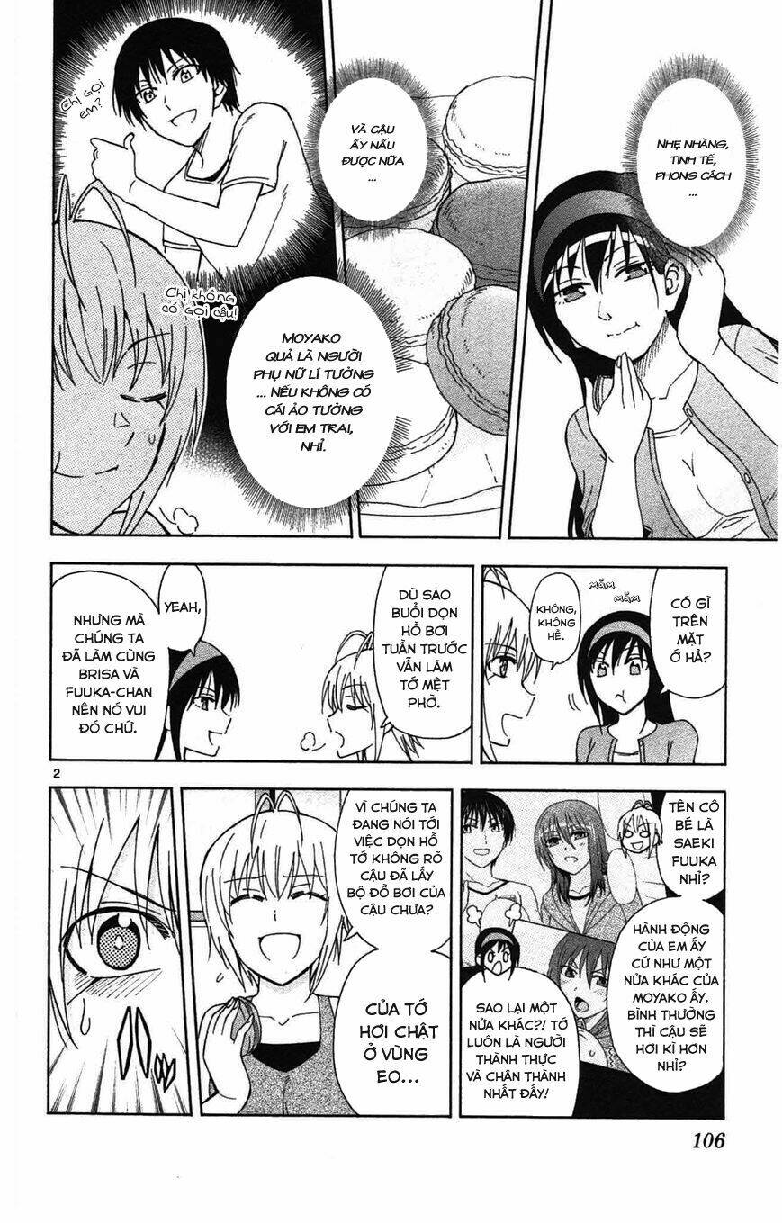 Ane Log - Moyako Neesan No Tomaranai Monologue: Chapter 43