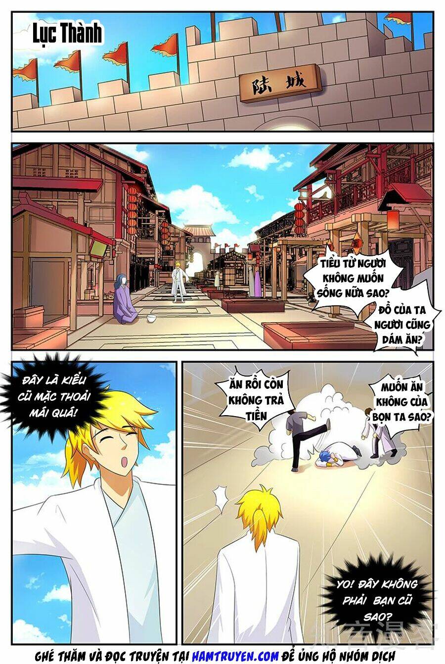 Chí Tôn Chư Thiên: Chapter 128