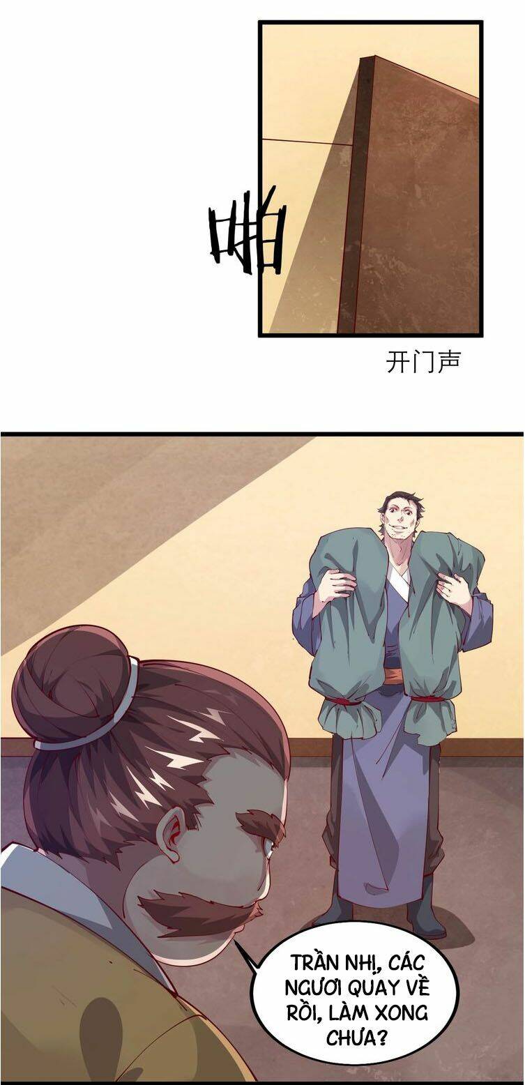 Ngự Thiên Thần Đế: Chapter 53