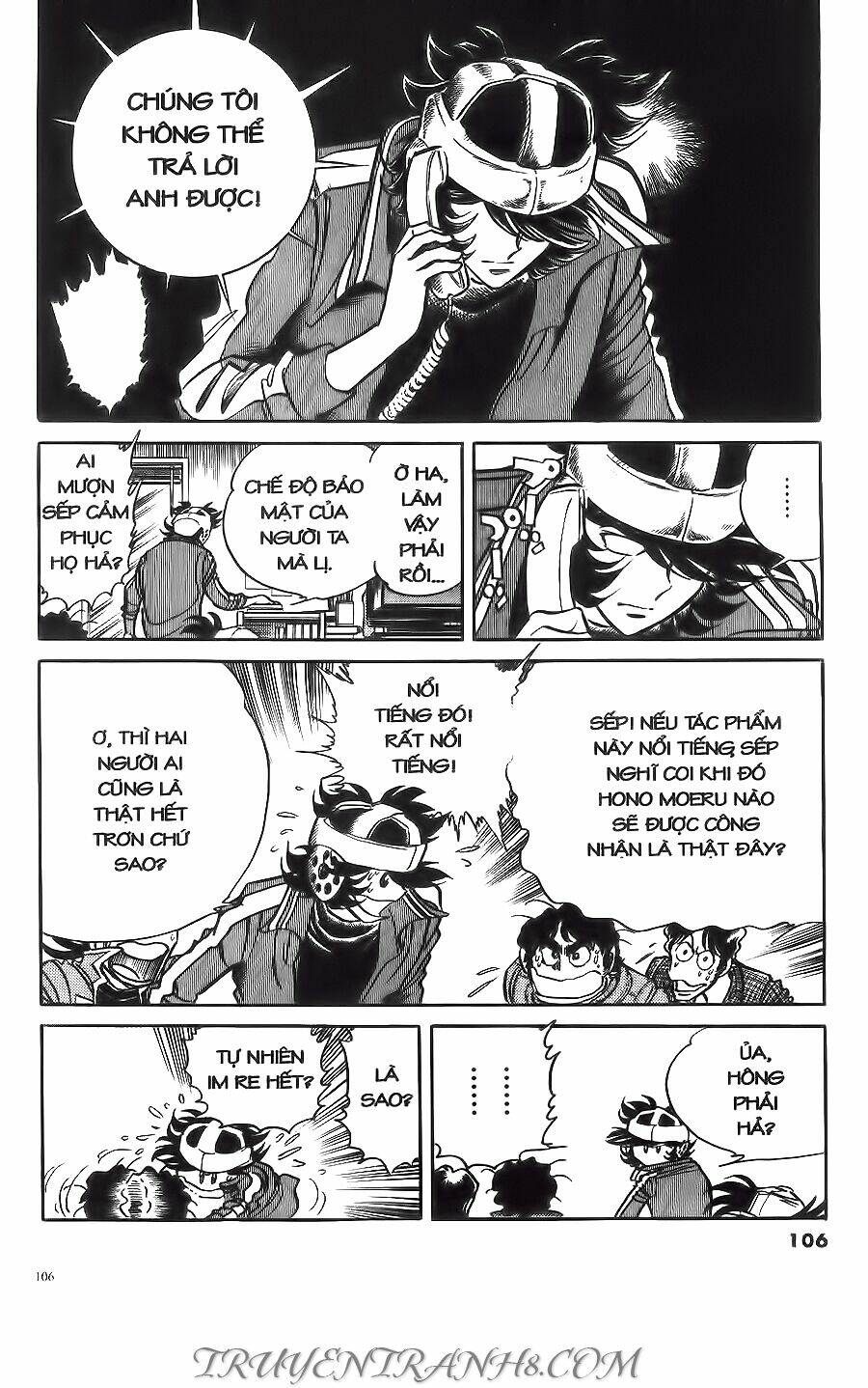 Cây Bút Thần Kỳ: Chapter 7