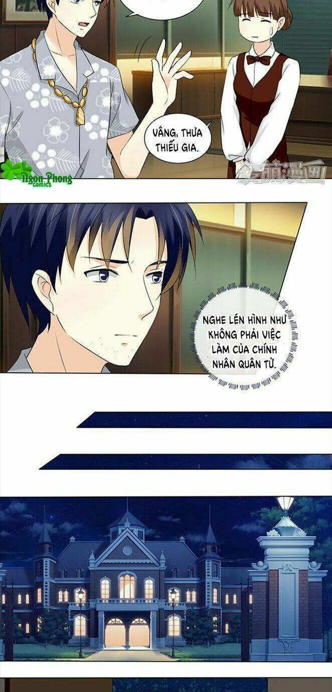 Tổng Tài Bá Đạo Là Gay: Chapter 33