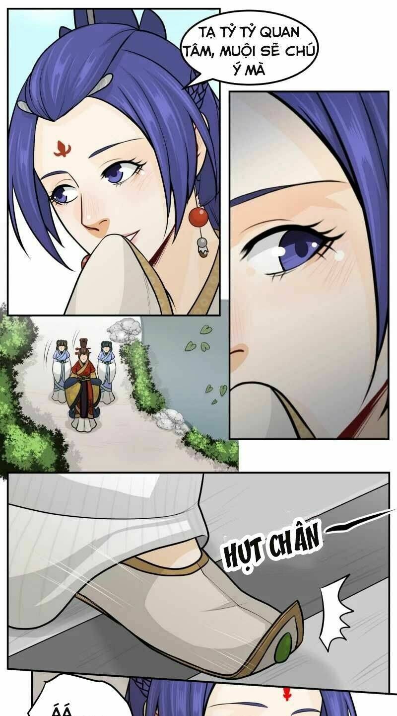 Hoàng Thượng Pê-Đê - Hãy Tránh Xa Ta Ra: Chapter 147