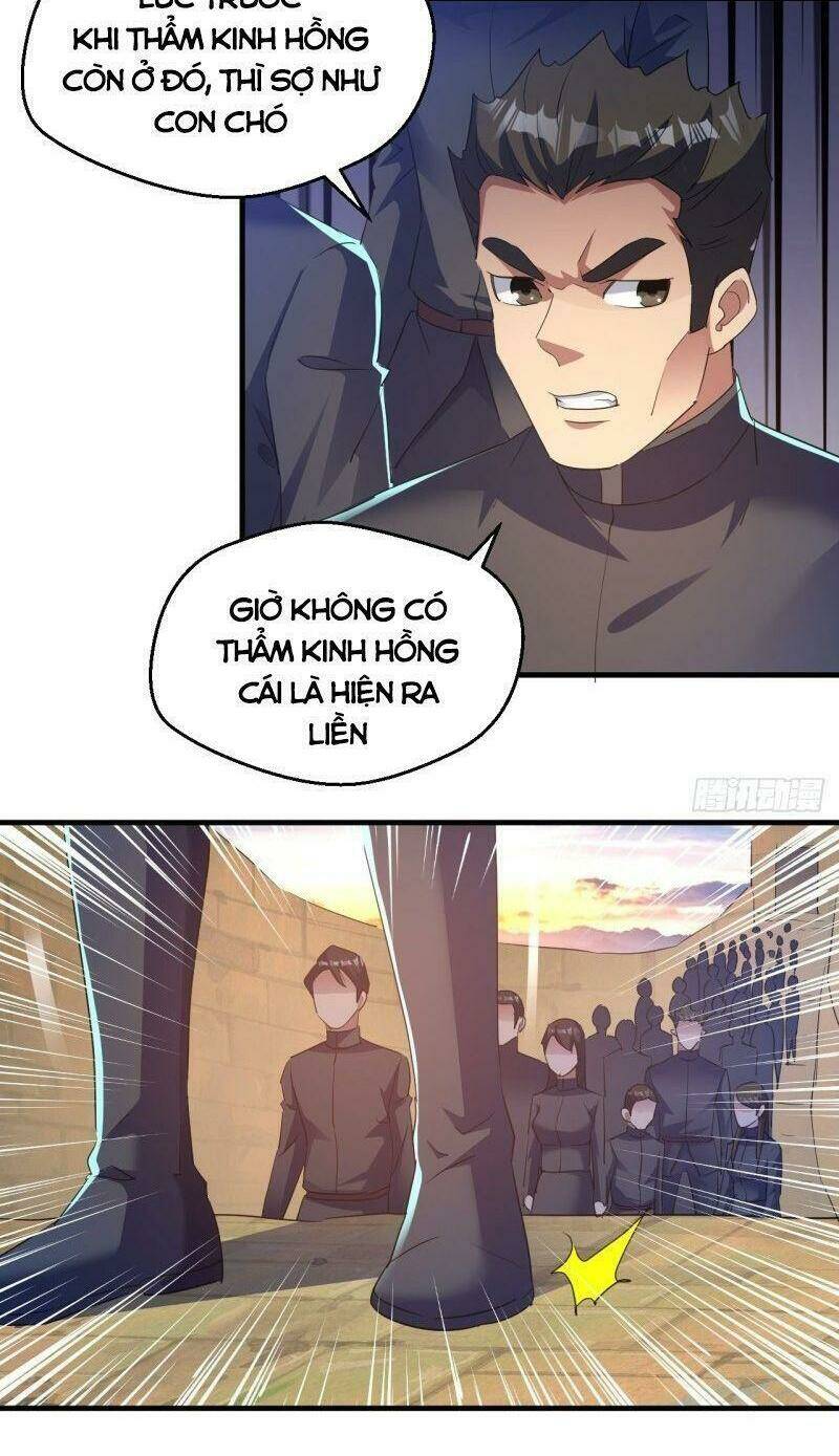 Ta Đã Đặt Ra Thời Đại Của Vạn Tộc: Chapter 30