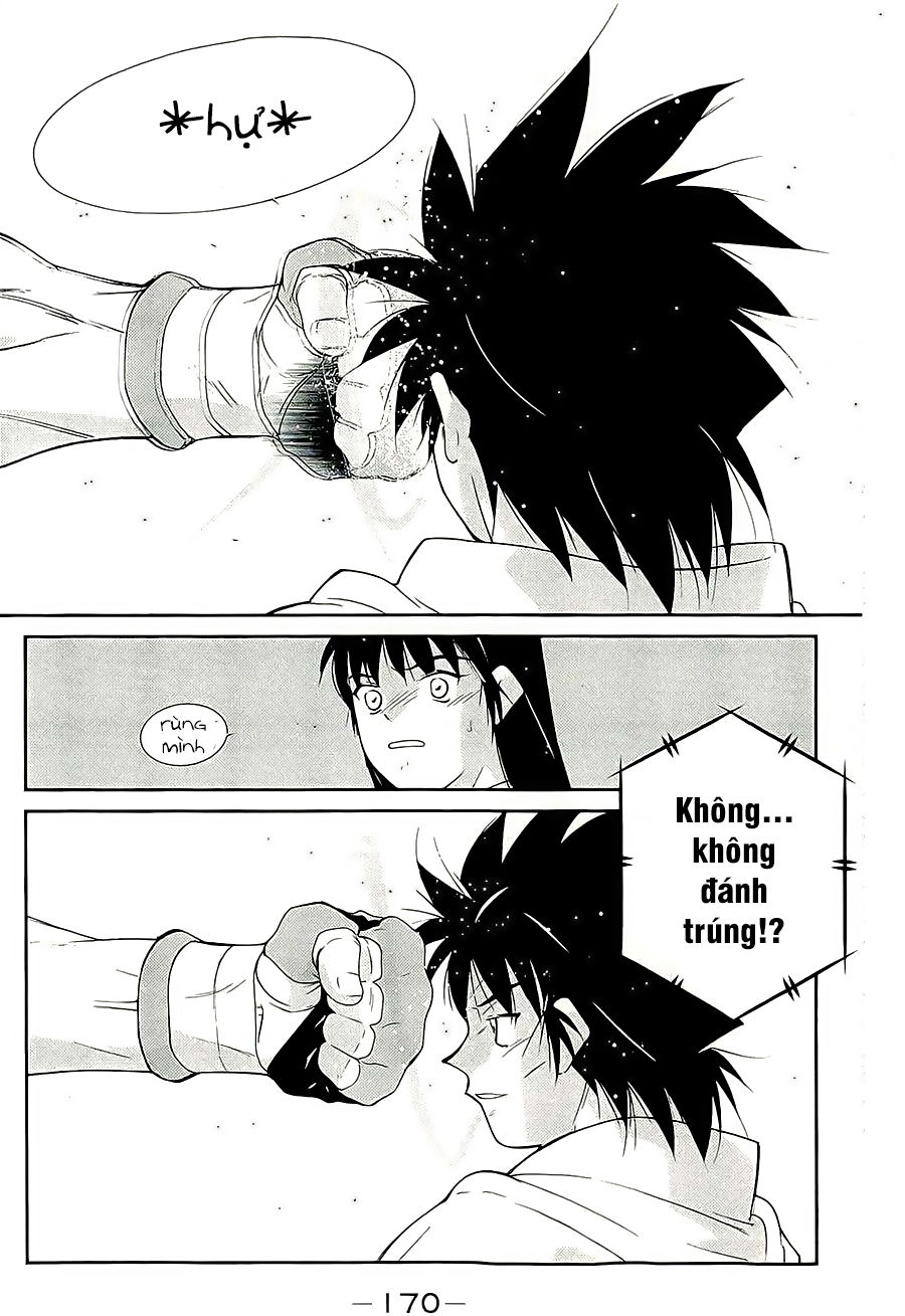 Truyền Nhân Atula 3: Chapter 46