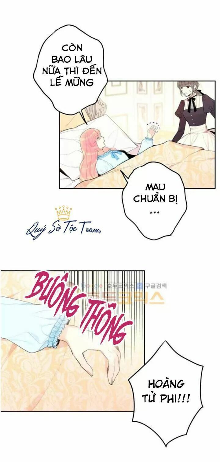 Tồn Tại Với Tư Cách Là Vợ Của Nam Chính: Chapter 34: Là do chính nàng ấy làm