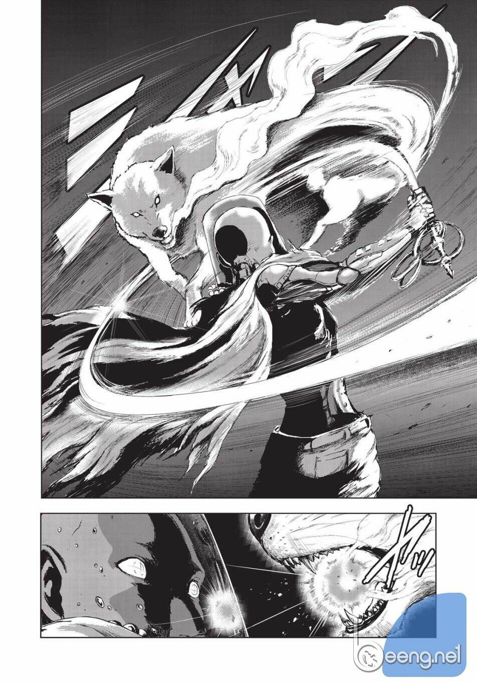 Kyomu No Higan: Chapter 6