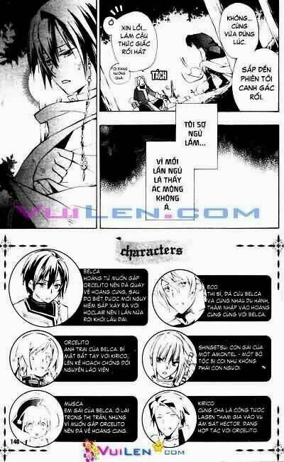 Thanh Kiếm Và Vương Miện: Chapter 5