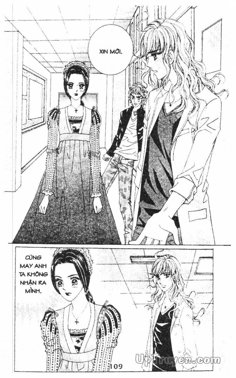 Mặt nạ tình yêu: Chapter 43