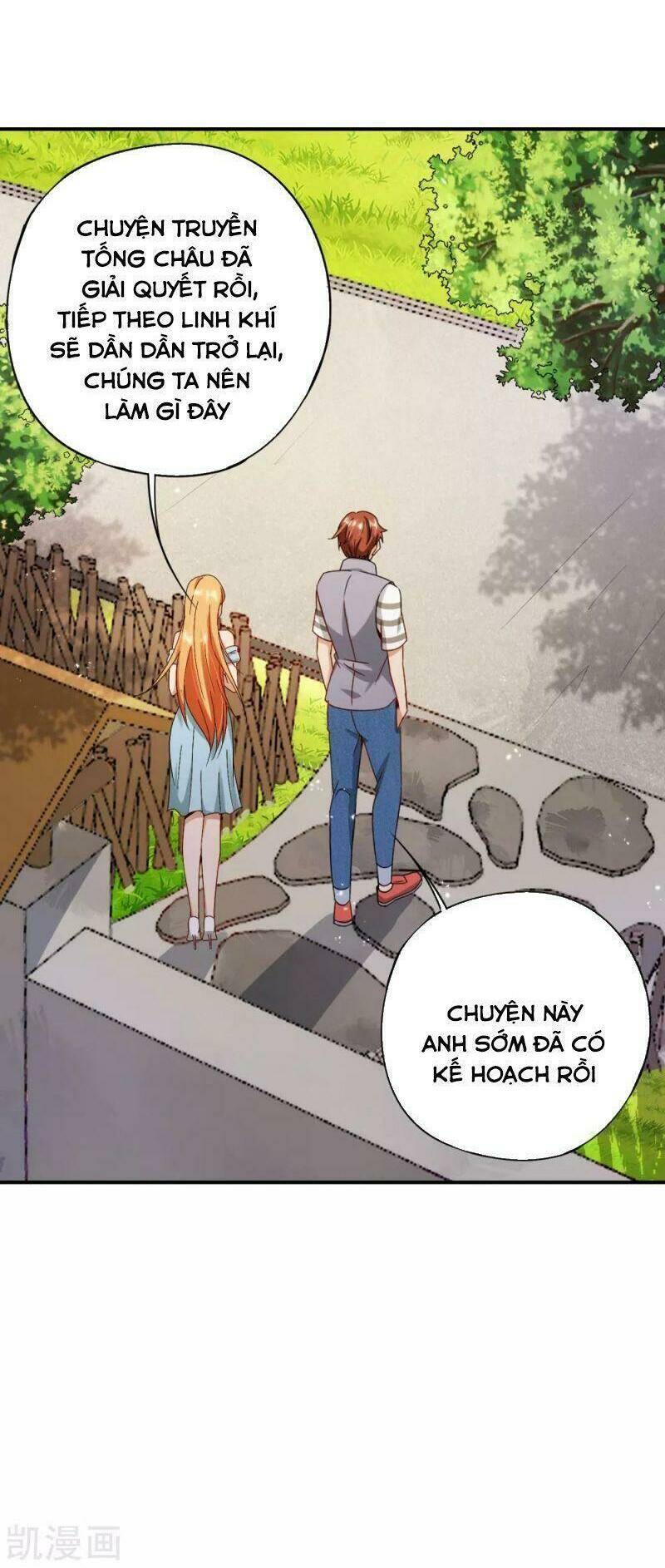 Vòng Bạn Bè Mạnh Nhất Của Tiên Giới: Chapter 99