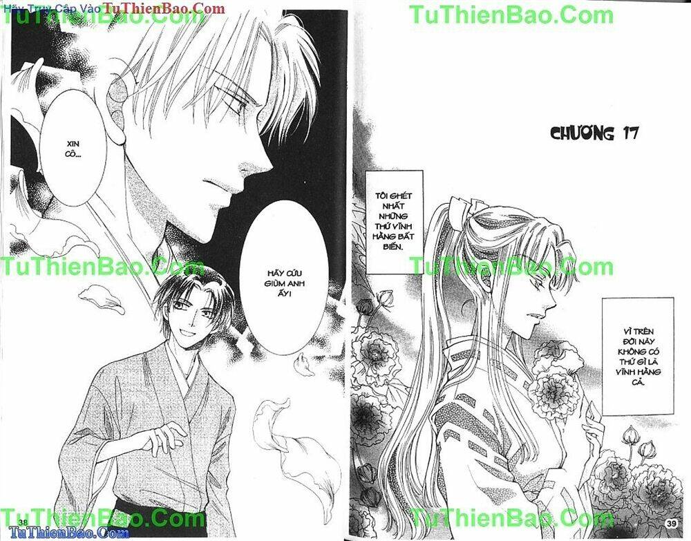 Pháp Sư Tơ Hồng: Chapter 6