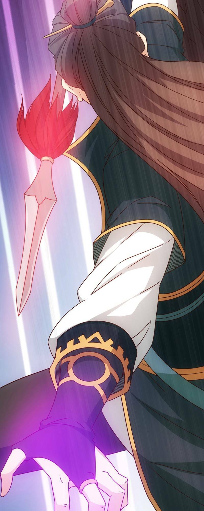 Hồng Thiên Thần Tôn: Chapter 31