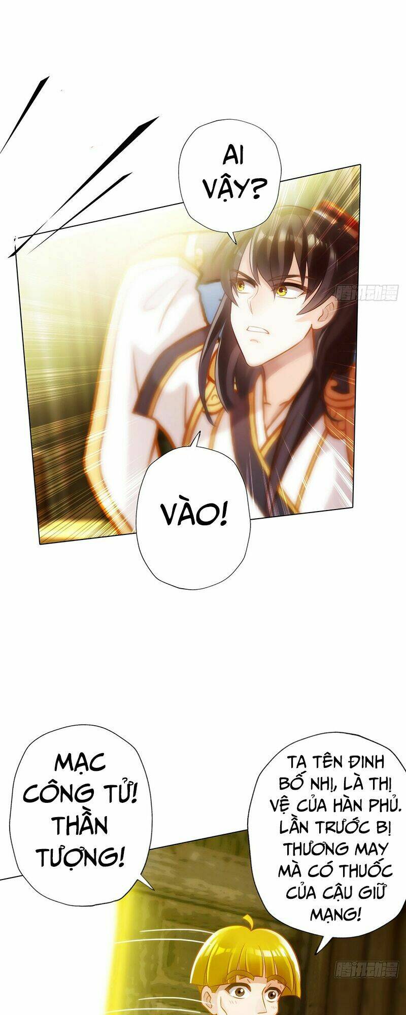 Bất Hủ Phàm Nhân: Chapter 8