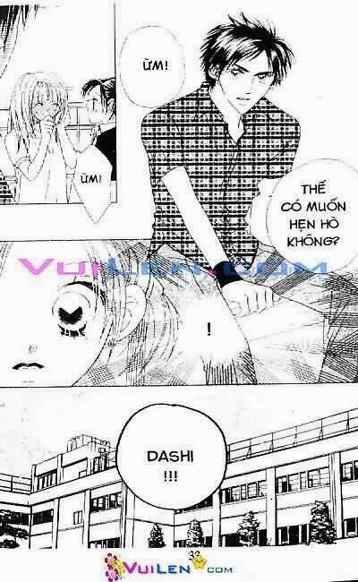 1/4 Tình Yêu: Chapter 3