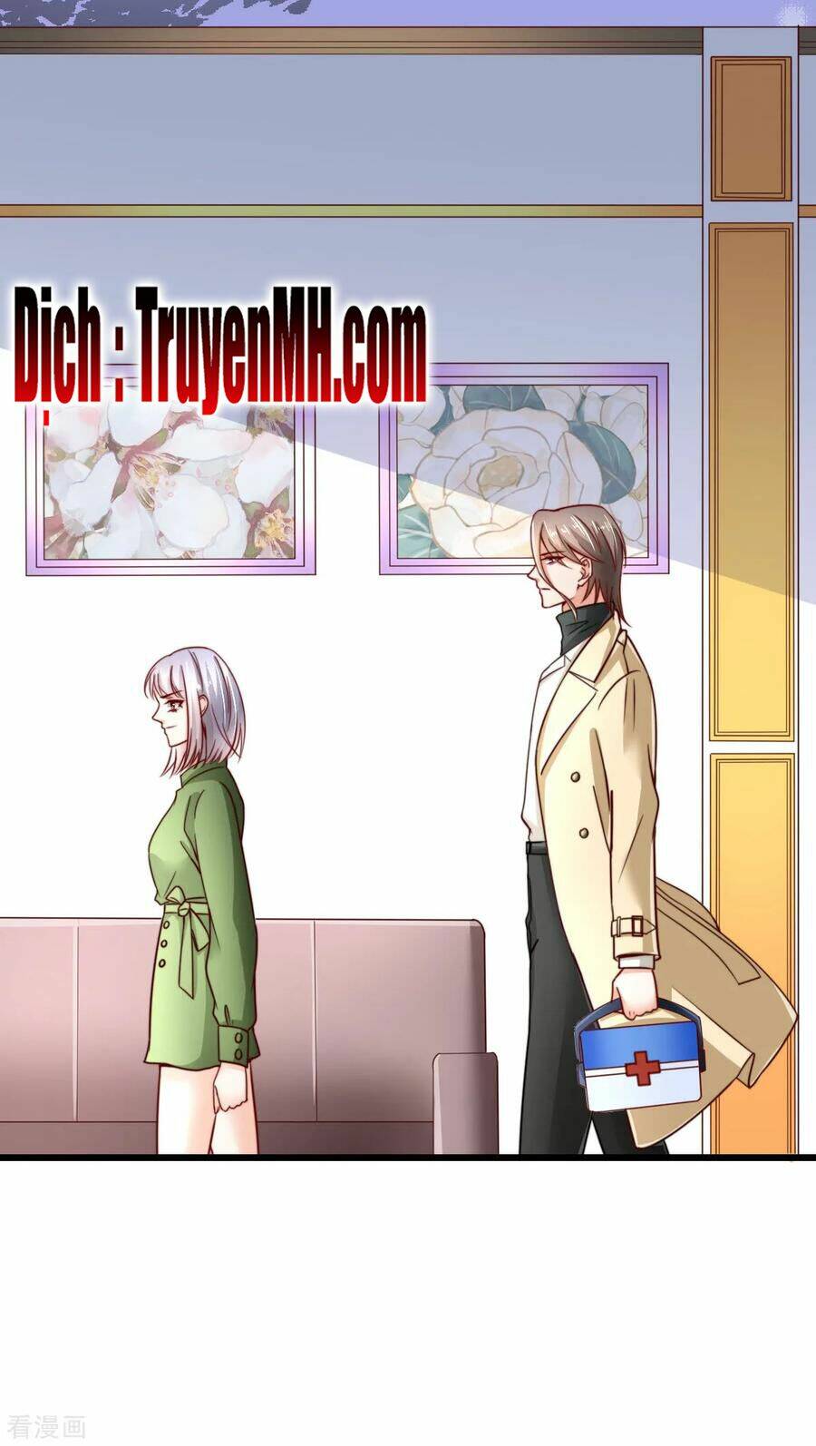 Cường Thế Tù Ái - Địch Thiếu Đừng Xằng Bậy: Chapter 73