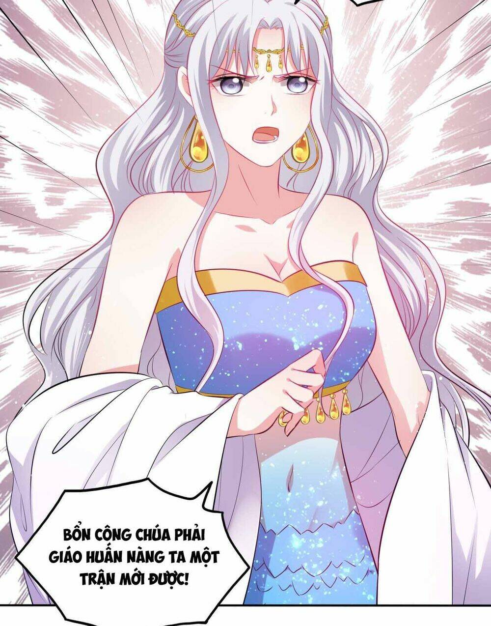 Vương Phi Thật Thích Trang Điểm: Chapter 95