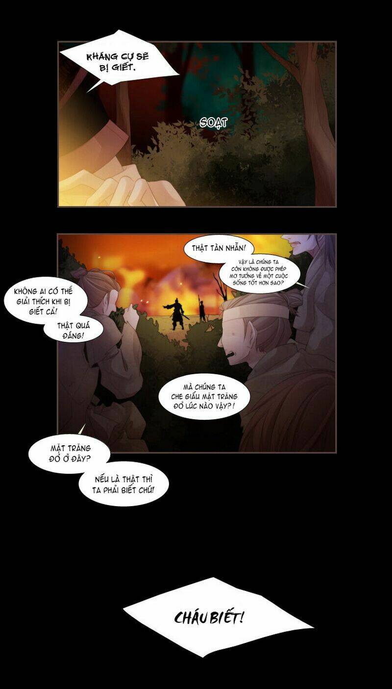 Twelve Nights: Chapter 15