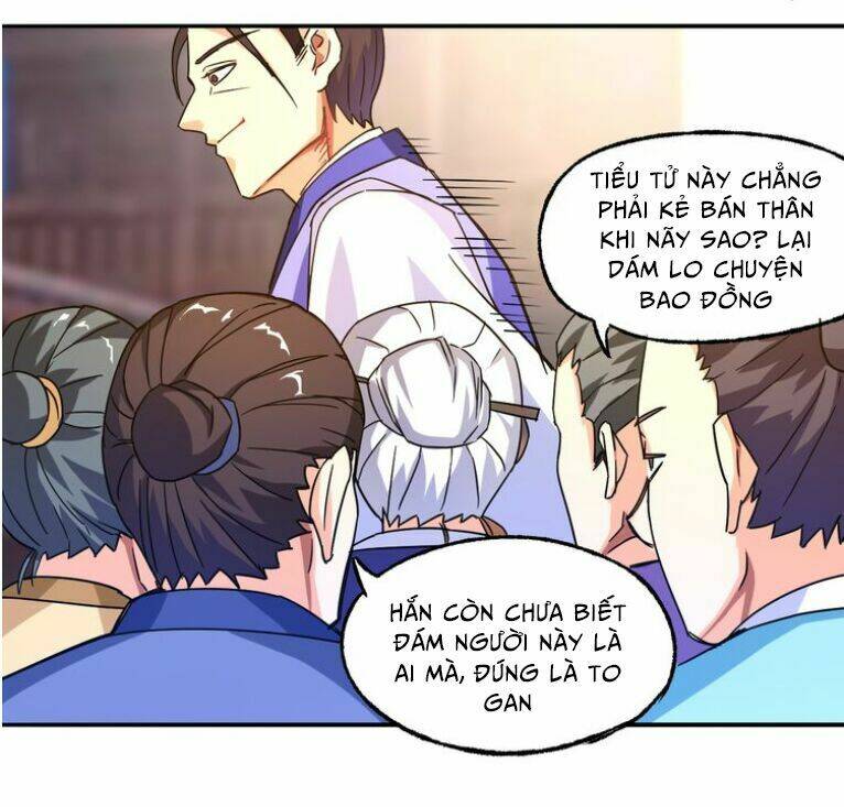 Thiên Mệnh Cửu Tinh: Chapter 4