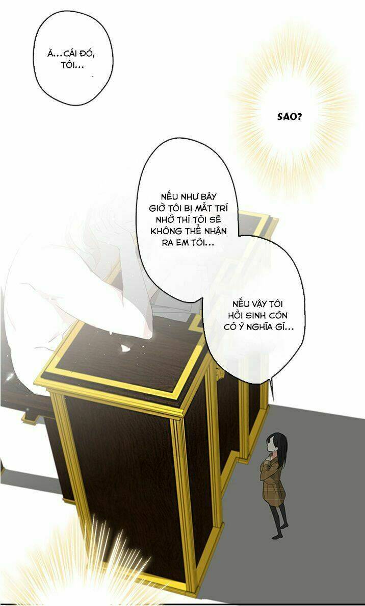 Người Bạn Đồng Hành Của Hoàng Đế: Chapter 2