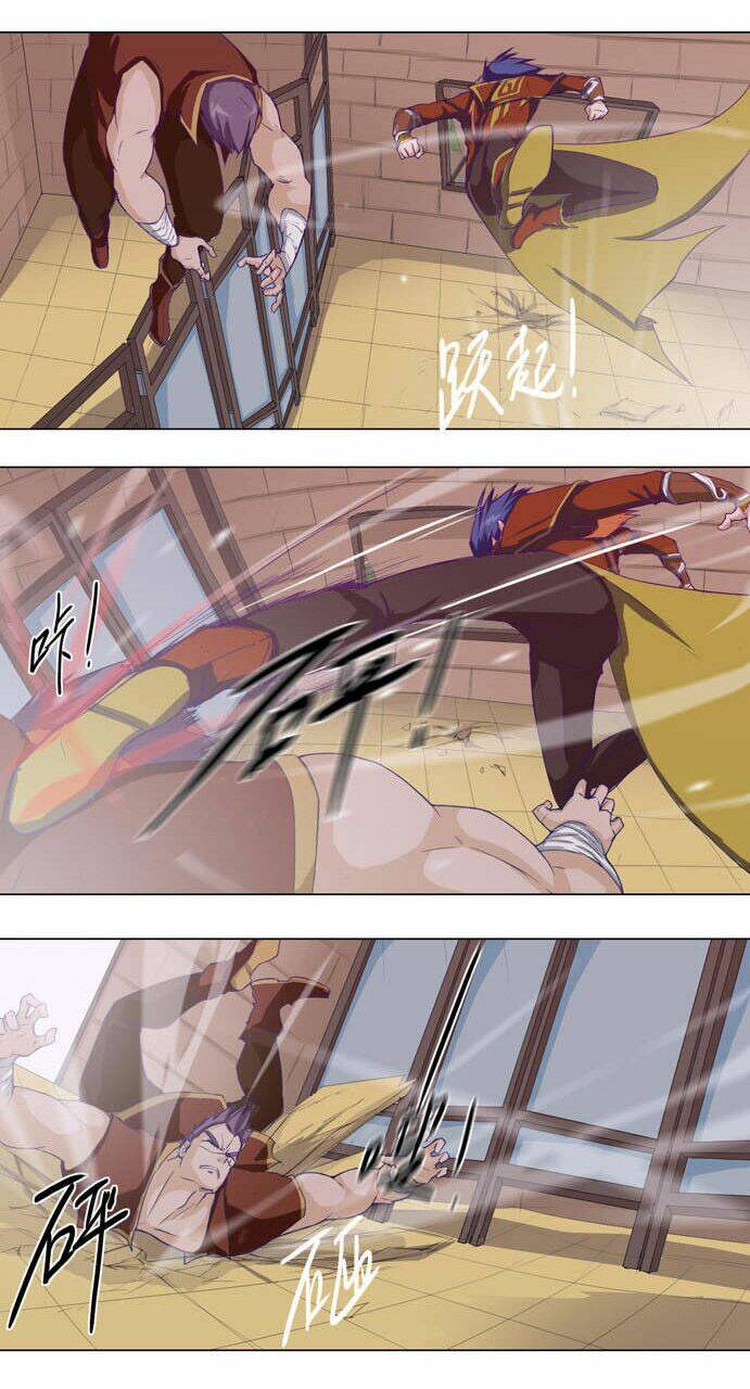 Tối Cường Thăng Cấp Hệ Thống: Chapter 19