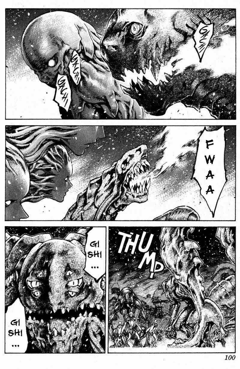 Mắt Bạc: Chapter 61