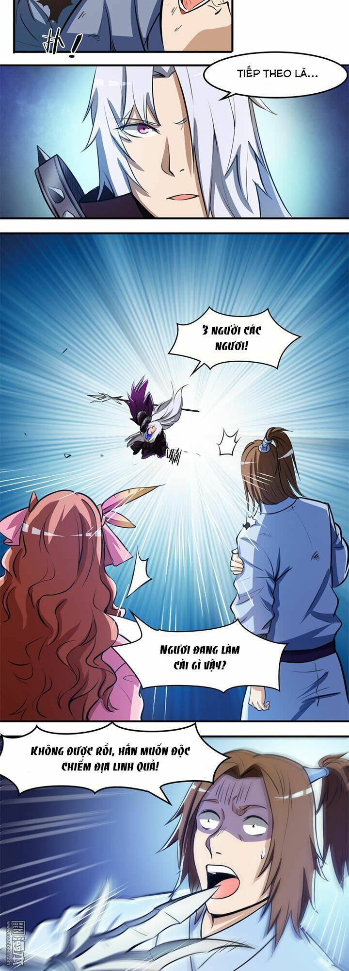 Lâm Phi Truyện: Chapter 24