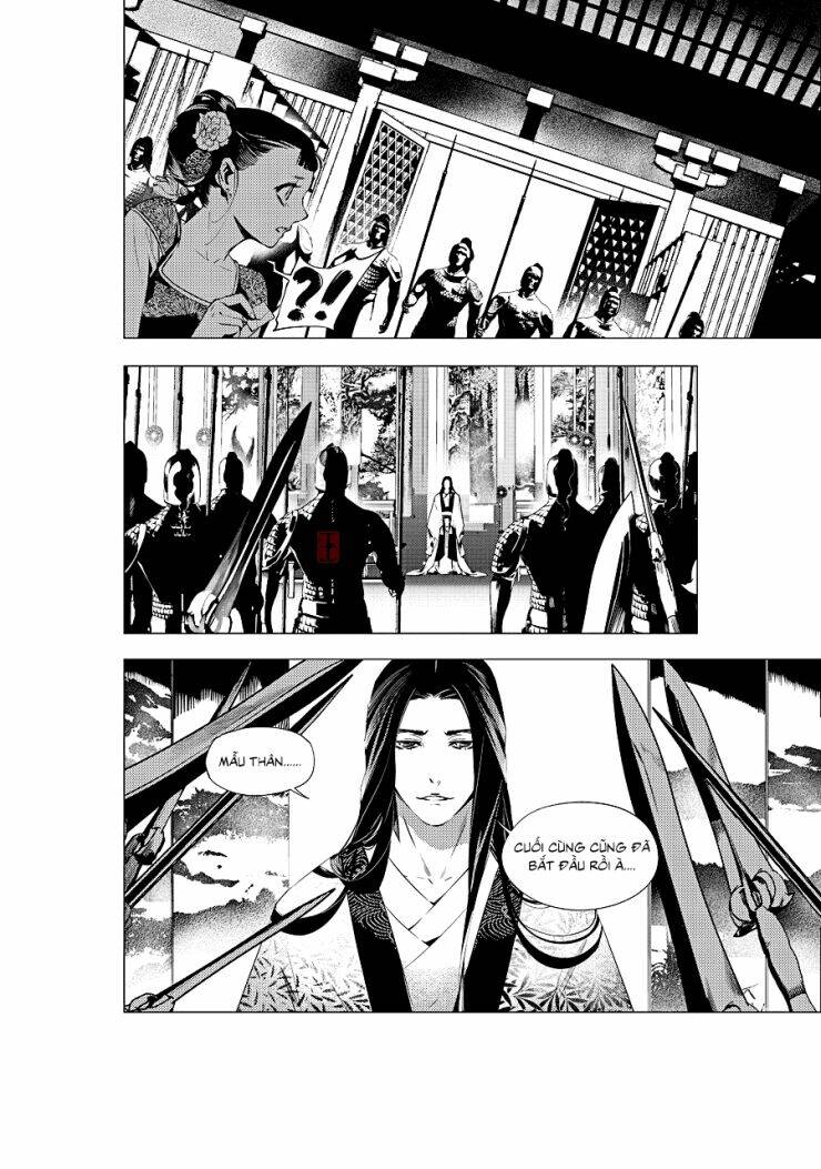 Tạp Tư Lục: Chapter 25