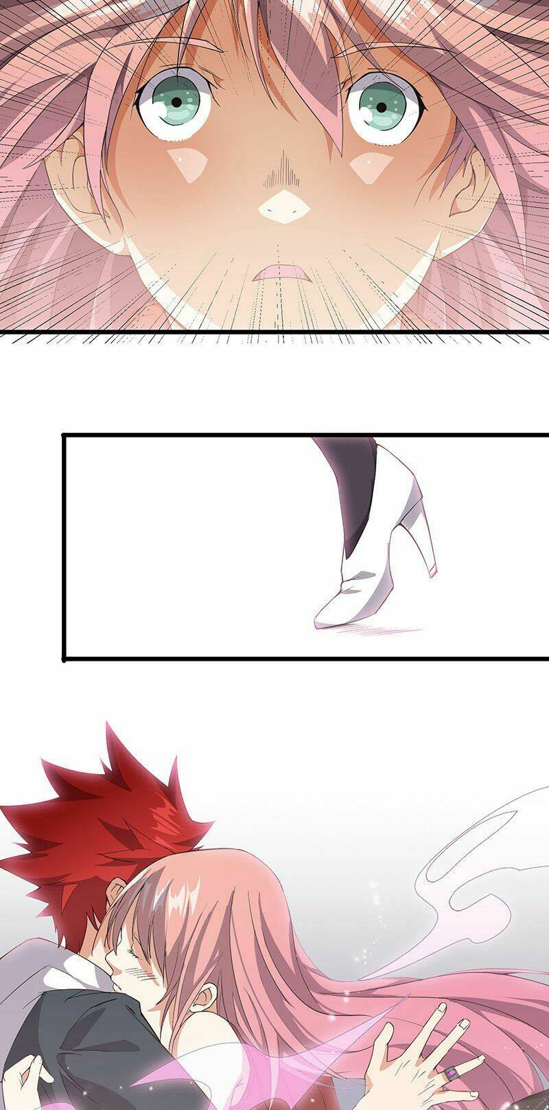 Dị Năng Thiếu Niên Vương: Chapter 8