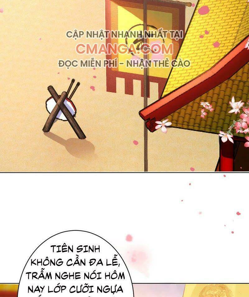 Quận Chúa Vững Vàng, Thiết Lập Nhân Vật Không Thể Vỡ: Chapter 36