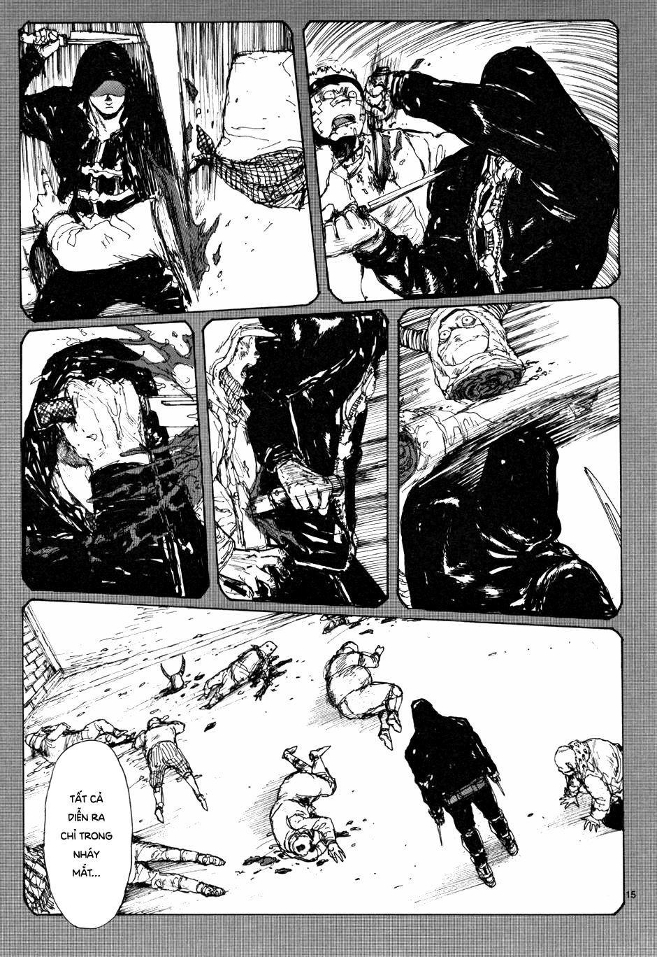 Kẻ Mất Trí Và Thế Giới Ma Thuật: Chapter 61